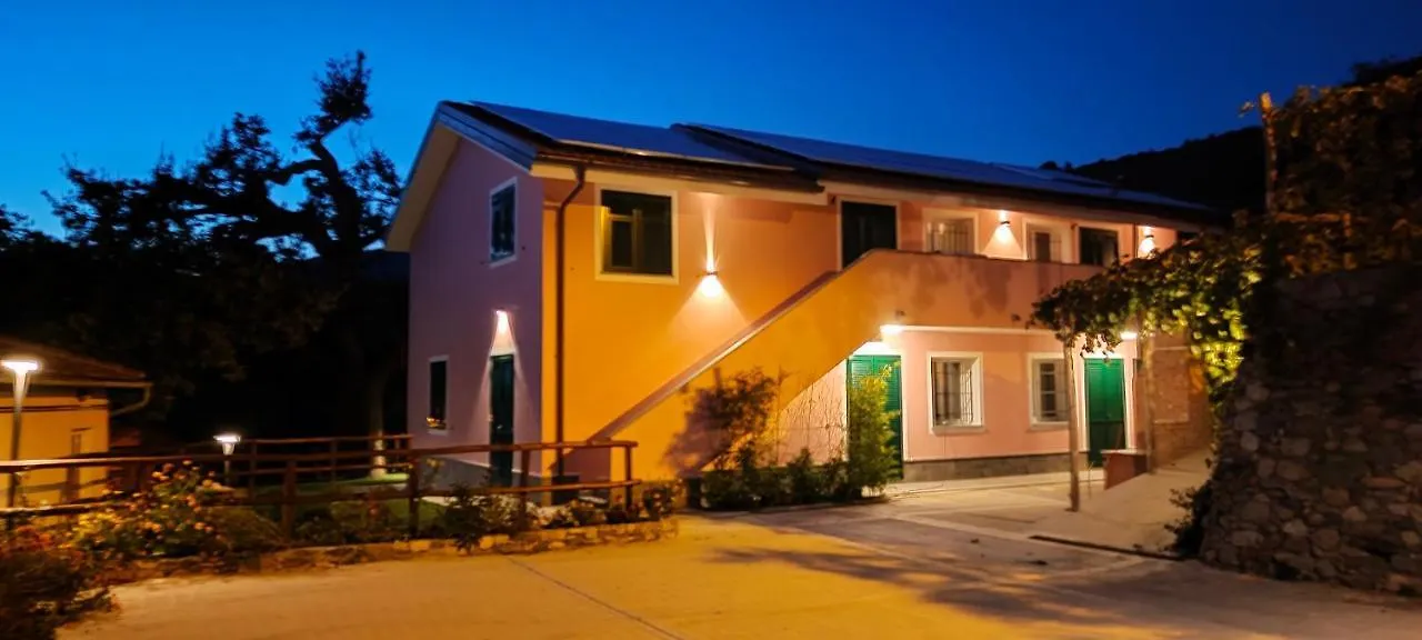 Agriturismo Ca\' Du Nibile Di Bove Gabriele location