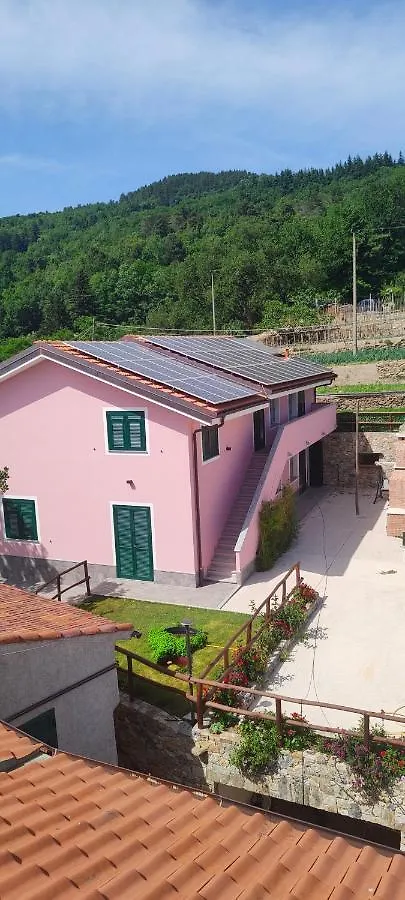 Agriturismo Ca' Du Nibile Di Bove Gabriele Carbuta 0*,