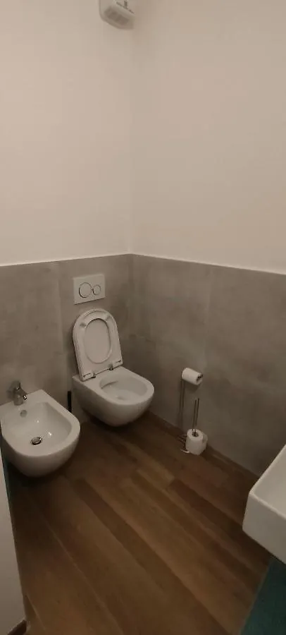Aparthotel Agriturismo Ca' Du Nibile Di Bove Gabriele Carbuta Italy