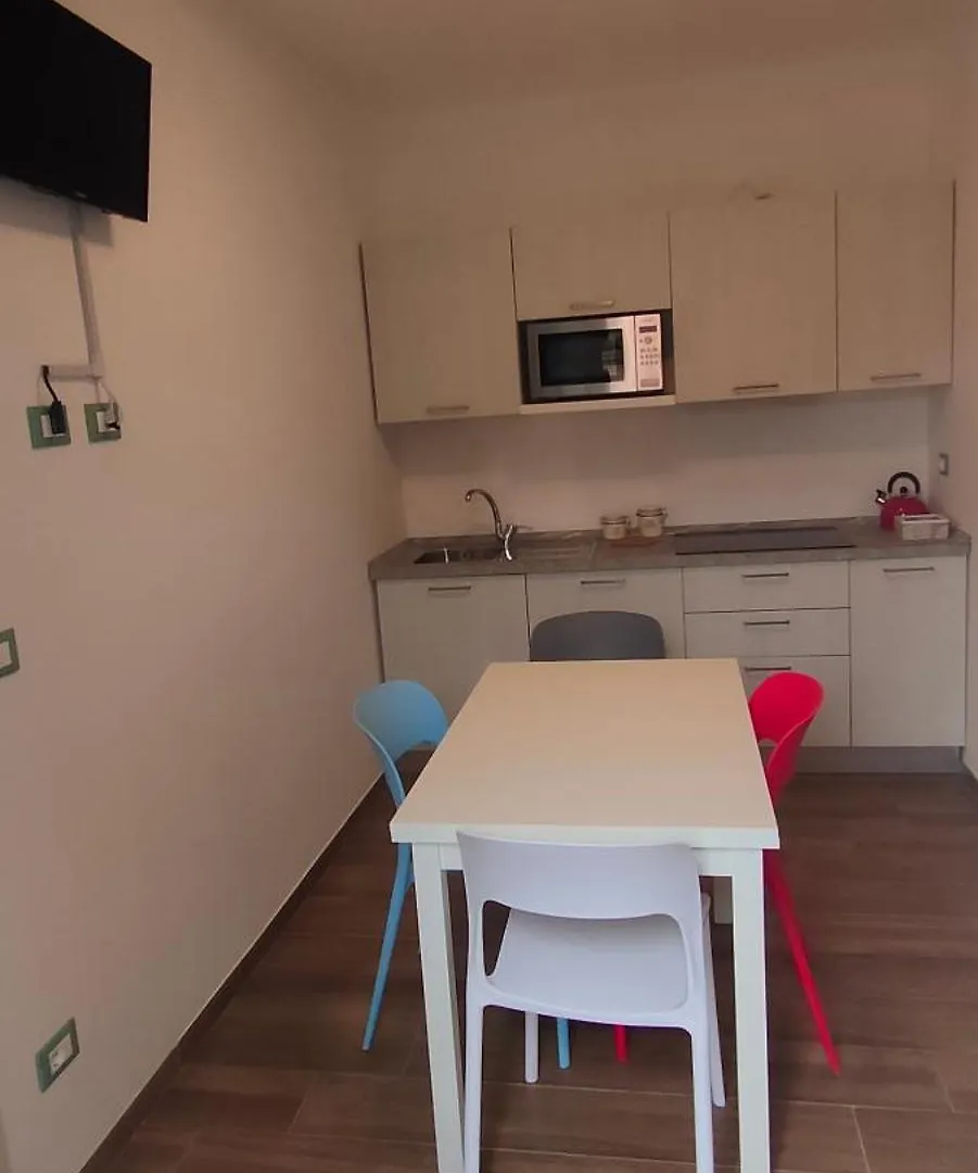 Aparthotel Agriturismo Ca' Du Nibile Di Bove Gabriele Carbuta